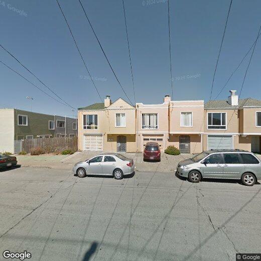 2834 Wawona St, San Francisco, CA 94116 House for Rent in San