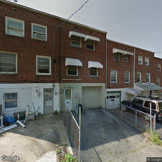 2160 Berryhill St, Harrisburg, PA 17104 Townhouse for Rent in