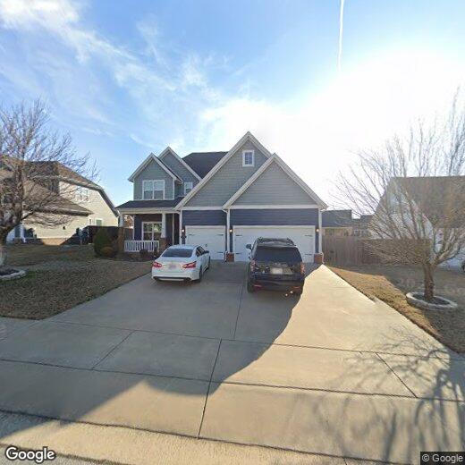 808 Sloane Square, Cave Springs, AR 72718 House Rental in Cave