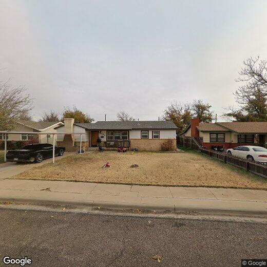 1002 NW 9th St, Andrews, TX 79714 House Rental in Andrews, TX