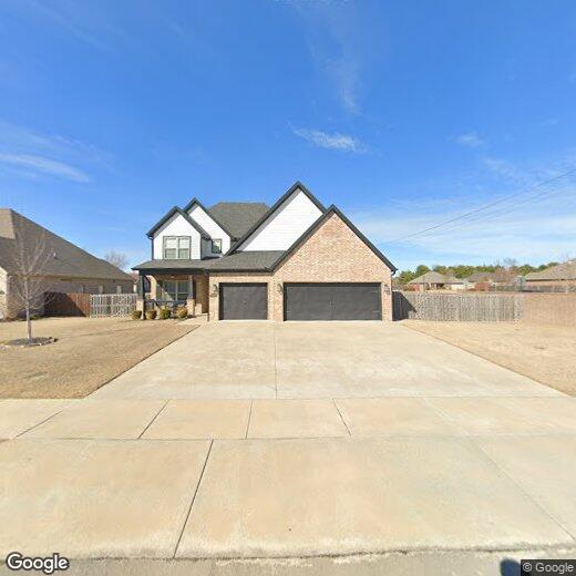 5501 W Bay Dr, Rogers, AR 72758 House Rental in Rogers, AR