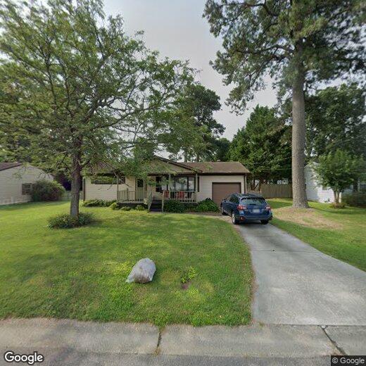 4417 Bowden Ave, Virginia Beach, VA 23455 House Rental in Virginia Beach, VA