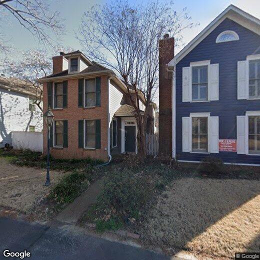 109 Island Crest Cir, Memphis, TN 38103 Townhome Rentals in Memphis