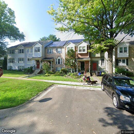 8668 Delcris Dr, Montgomery Village, MD 20886 Townhouse for Rent in