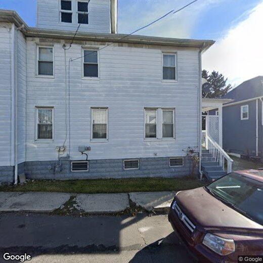 273 William St, Pittston, PA 18640 House Rental in Pittston, PA