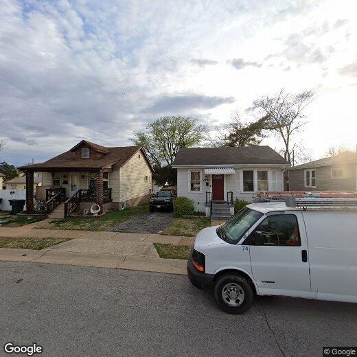 4706 Tesson St, Saint Louis, MO 63116 House for Rent in Saint Louis