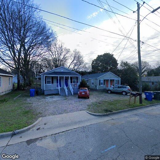 711 Cumberland St, Raleigh, NC 27610 House for Rent in Raleigh, NC