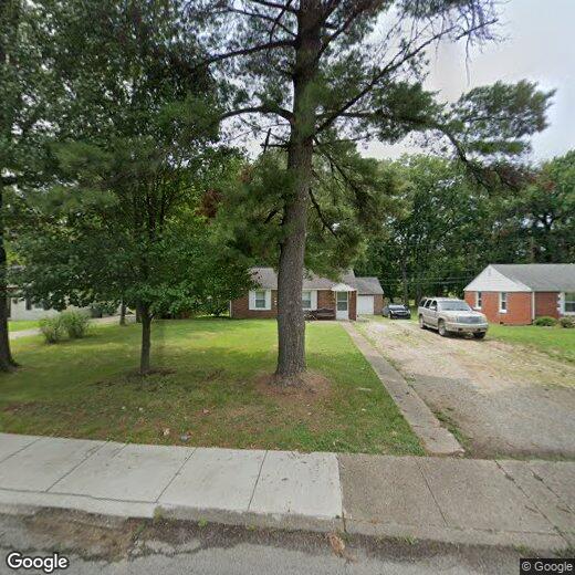 229 S Congress Ave, Evansville, IN 47714 House Rental in Evansville