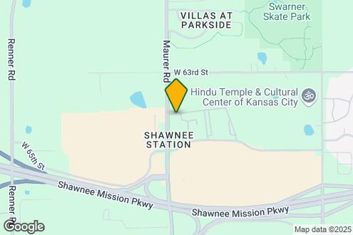 Map Image of the Property - Shawnee Station