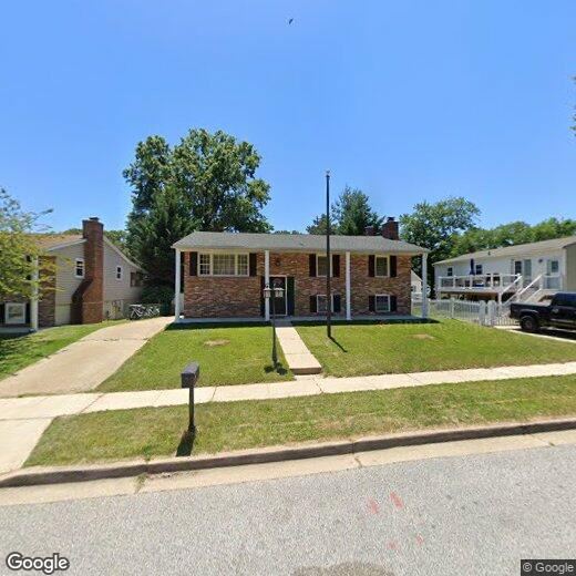 243 Turnwood Dr, Glen Burnie, MD 21061 House Rental in Glen Burnie