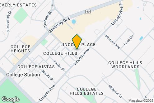 Map Image of the Property - 704 Vassar Ct