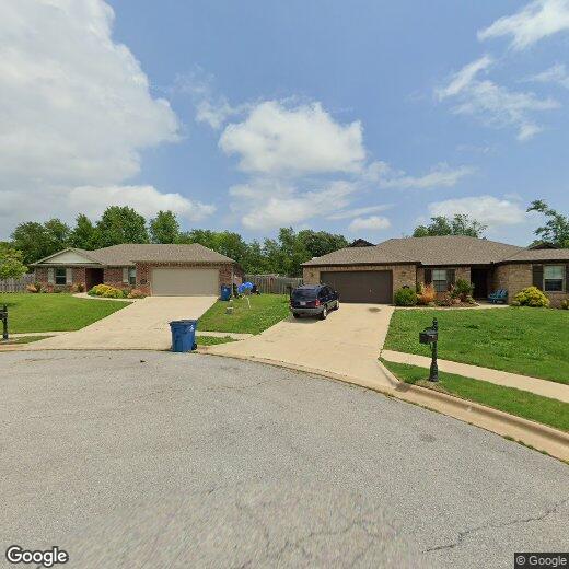 1302 Eagle Ct, Gravette, AR 72736 House Rental in Gravette, AR