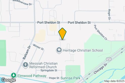 Oak Tree Apartments Hudsonville Mi Apartments Com