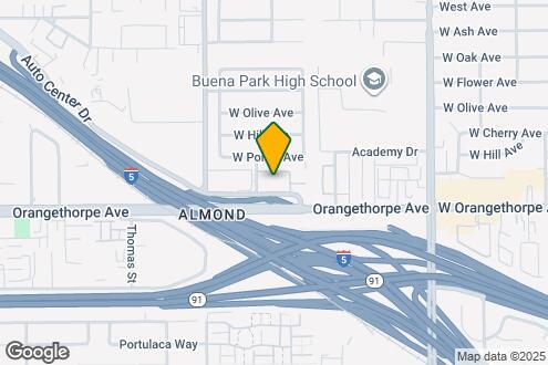 Casitas de Seville Apartments photo'