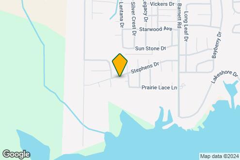 Map Image of the Property - 3 Sagebrush Ct