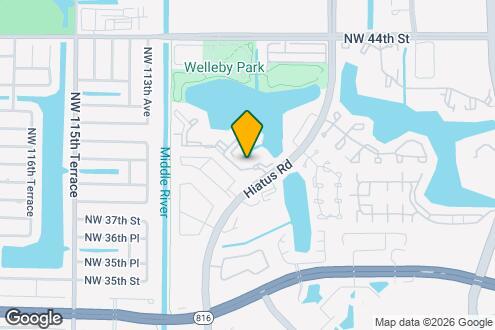 Welleby Lake Club Apartments photo'