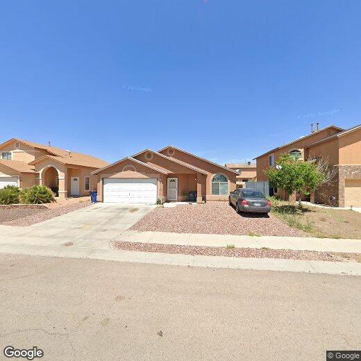 11933 Mesquite Bush Dr, El Paso, TX 79934 House for Rent in El Paso