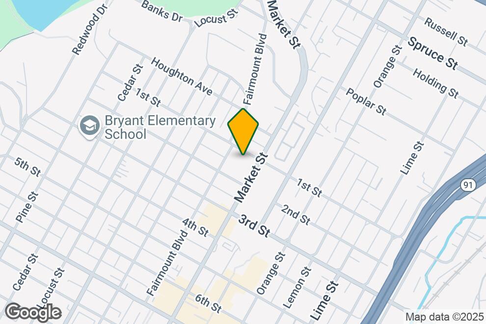 School Map - Riverside Polytechnic High