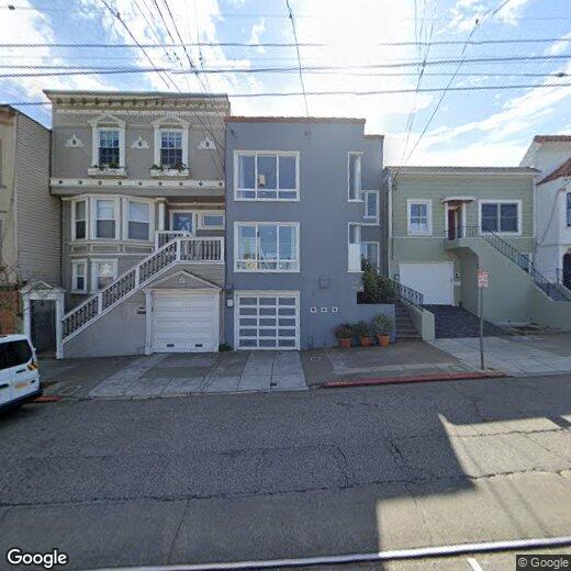 Primary Photo - Noe Valley: Top Floor 2 bed 1 ba Condo w/ ...