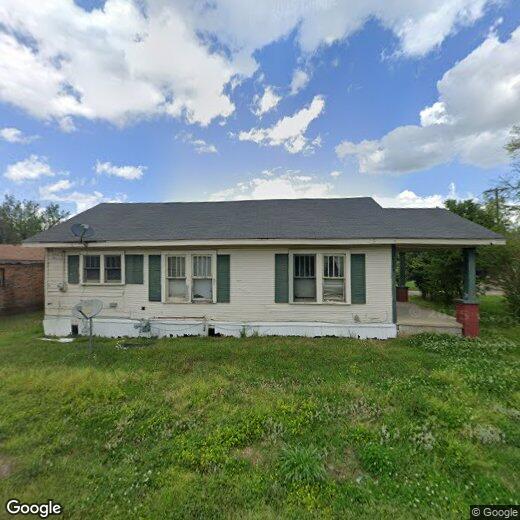 701 Calhoun Ave, Yazoo City, MS 39194 House Rental in Yazoo City, MS