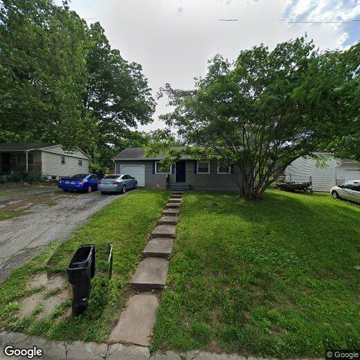 5125 S Norfleet Rd, Independence, MO 64055 House Rental in