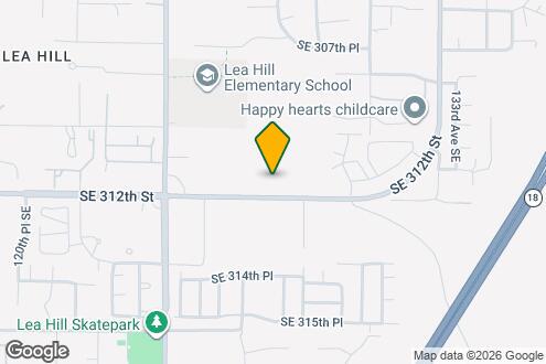 The Seasons At Lea Hill Village Auburn WA 98092 Apartments Com The Seasons At Lea Hill Village Auburn Wa Map Image Of The Property 