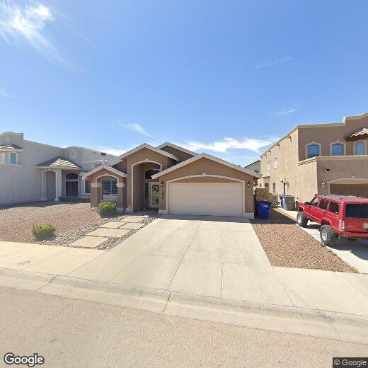 12624 Paseo Rae Ave, El Paso, TX 79928 House for Rent in El Paso, TX