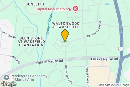 Map Image of the Property - Maystone at Wakefield