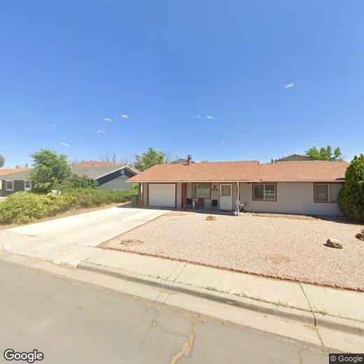 3405 Blue Hill Ave, Gallup, NM 87301 House Rental in Gallup, NM