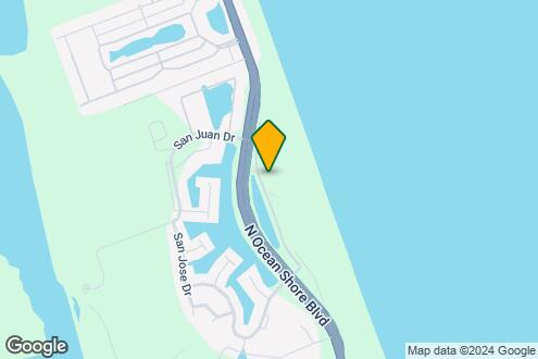 Map Image of the Property - 104 Surfview Dr