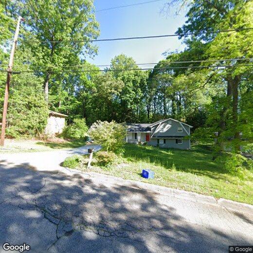 4556 Fountainhead Dr, Stone Mountain, GA 30083 House Rental in Stone