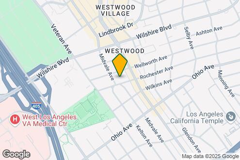 Map Image of the Property - Roberts Rochester