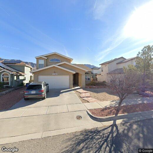 1548 Cherokee Ridge Dr, El Paso, TX 79912 House for Rent in El Paso