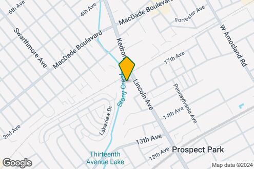 Map Image of the Property - Ridley Mews Apartments