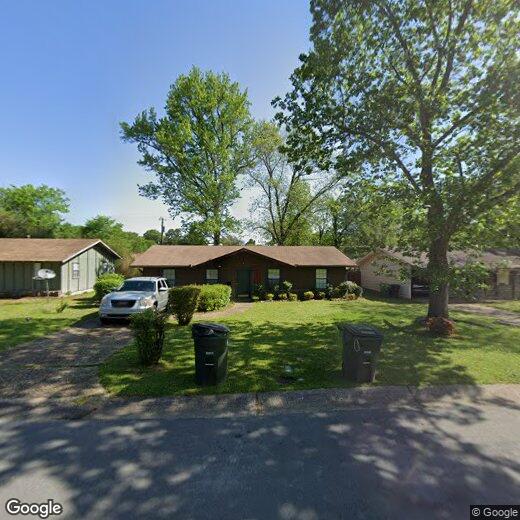 3 br, 1.5 bath House 1611 MARLAR DRIVE House Rental in Sherwood, AR