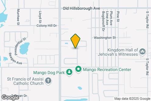 Map Image of the Property - 5232 Mango Fruit St