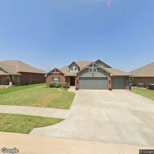 540 Dardanelle Pass, Edmond, OK 73025 House Rental in Edmond, OK