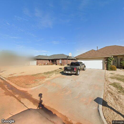 9212 Bryant Terrace, Oklahoma City, OK 73160 House for Rent in