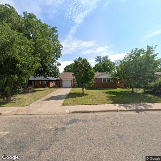 3717 Julie Dr, Amarillo, TX 79109 House Rental in Amarillo, TX