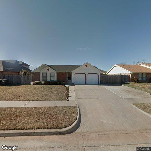 1509 Aspen Dr, Moore, OK 73160 House Rental in Moore, OK