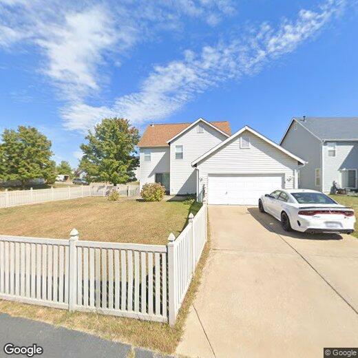 BRAND NEW RENOVATED HOME!! House for Rent in Florissant, MO