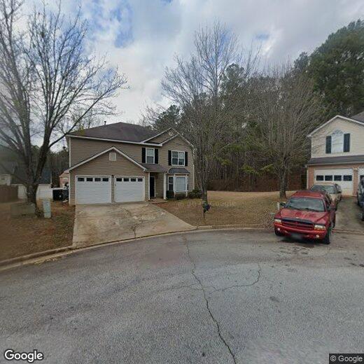 Primary Photo - 4493 Bridle Ridge Way Lithonia GA