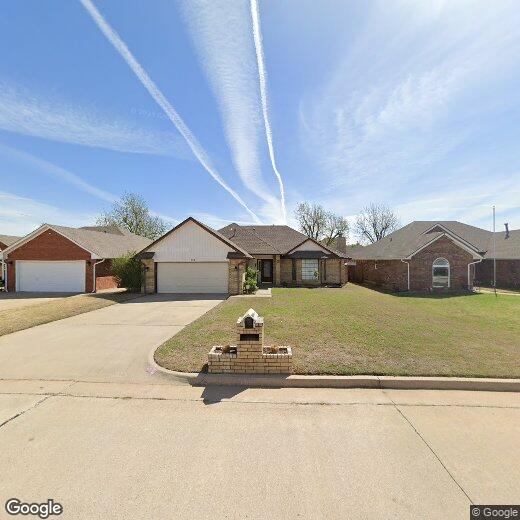 104 Remington Ave, Midwest City, OK 73130 House for Rent in Midwest