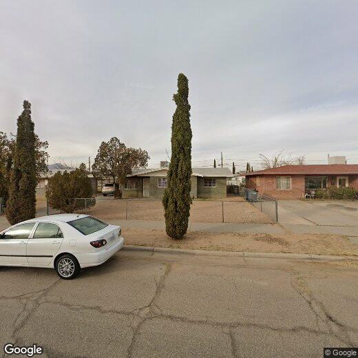5721 Bainbridge Ave, El Paso, TX 79924 House for Rent in El Paso, TX