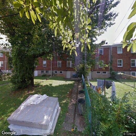 4008 Edgewood St, Baltimore, MD 21215 Apartment for Rent in Baltimore