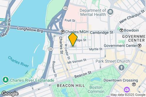 Map Image of the Property - 72 Revere St