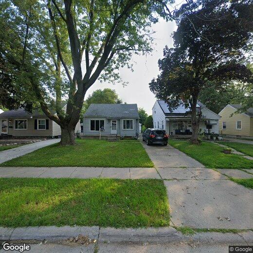 18921 Woodcrest St, Harper Woods, MI 48225 House Rental in Harper