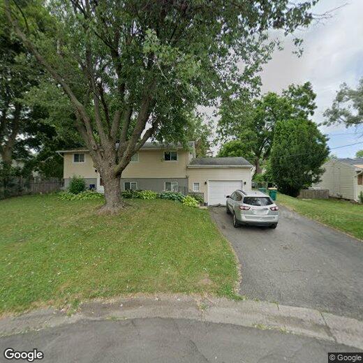 4 Green Moor Way, Henrietta, NY 14467 House Rental in Henrietta, NY