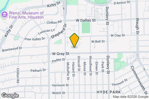 The Driscoll at River Oaks photo'