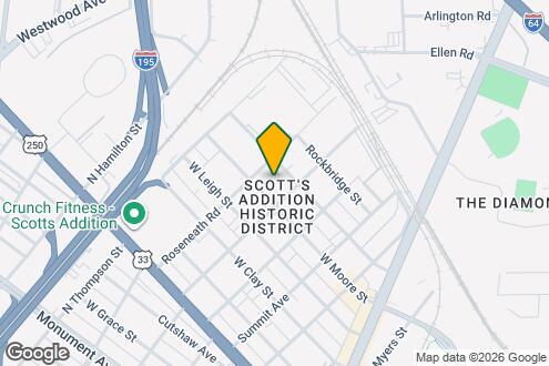 Otis - Apartments in Richmond, VA Apartments